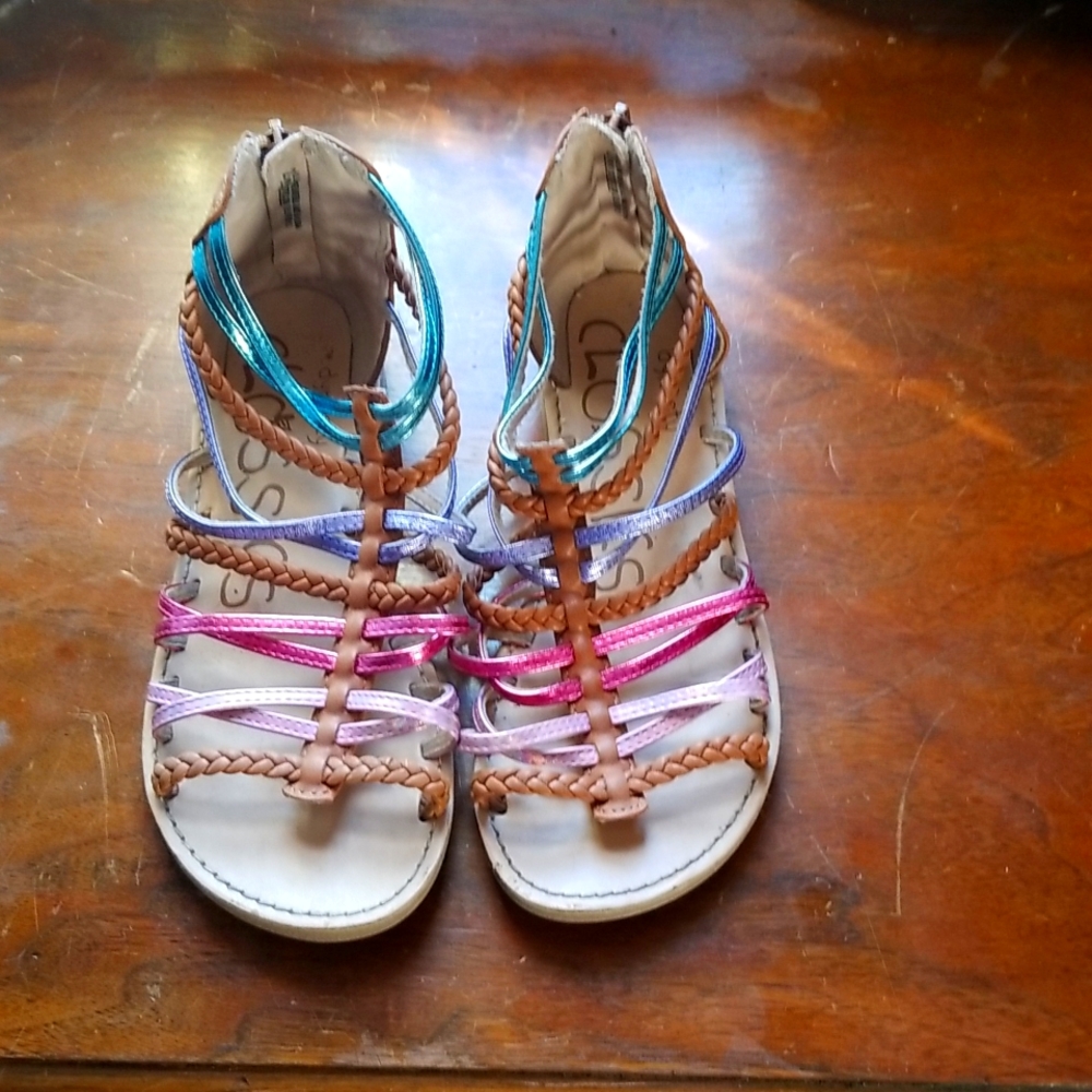 Girls Spring/Summer Sandals